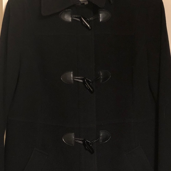 Nautica | Jackets & Coats | Nautica Toggle Front Hooded Coat | Poshmark